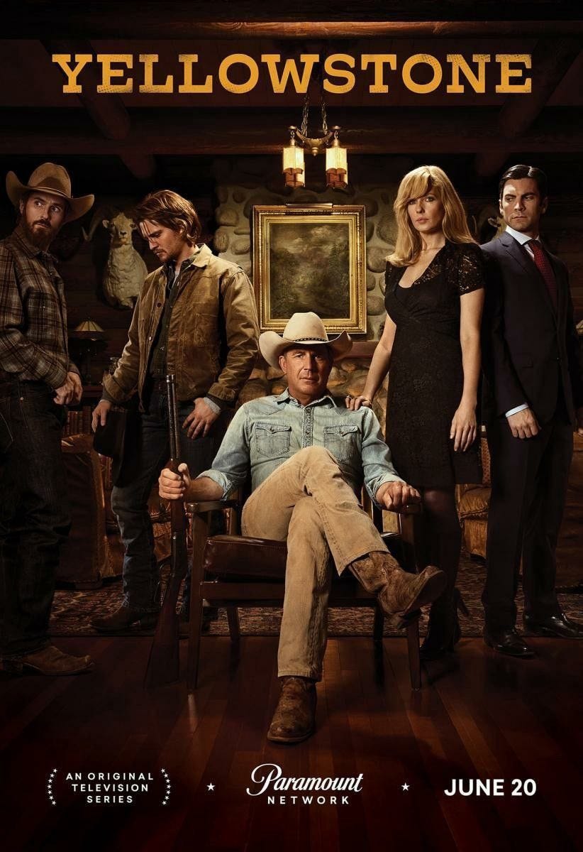 Yellowstone Season One | Yellowstone Wiki | Fandom