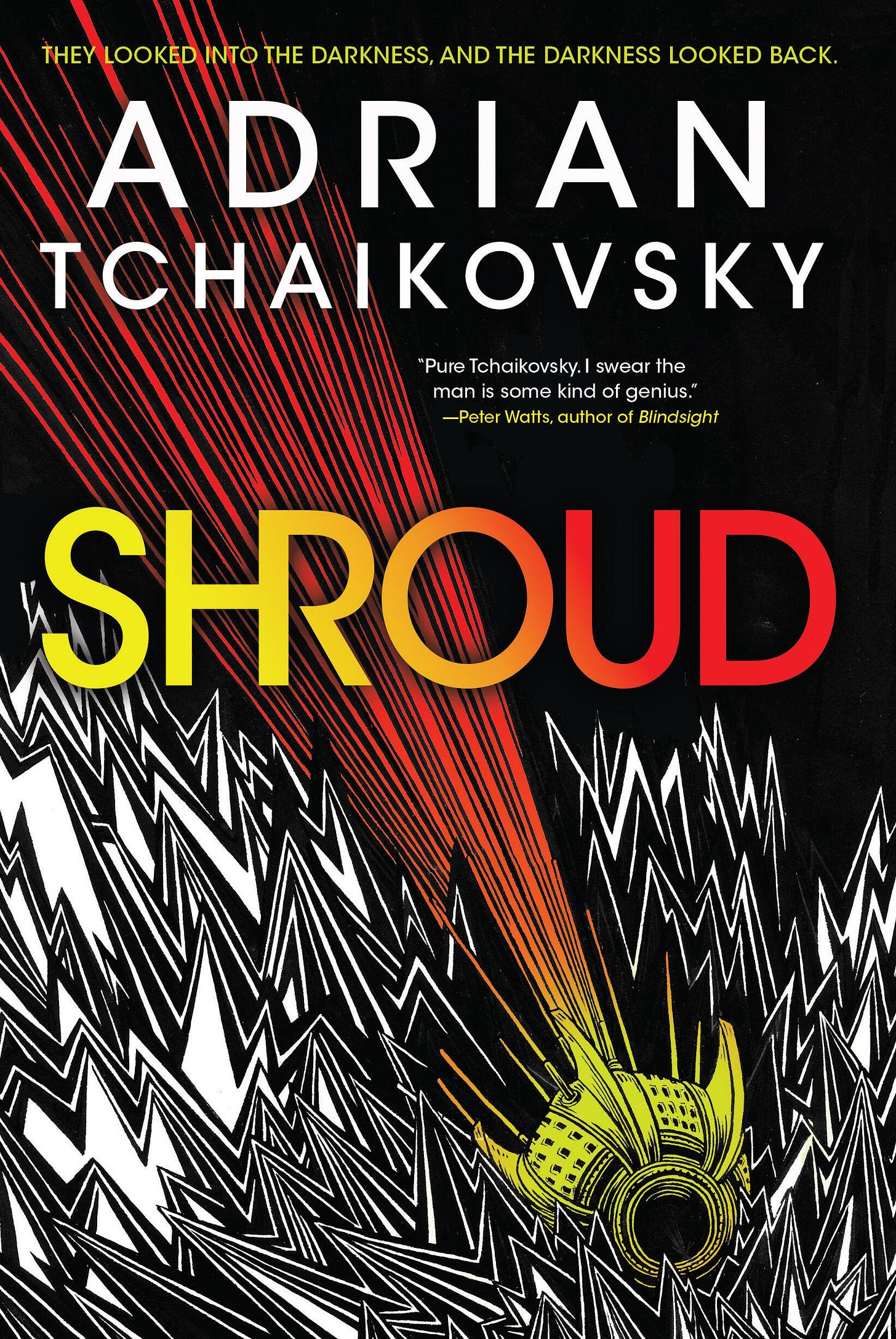 Shroud by Adrian Tchaikovsky | Hachette Book Group