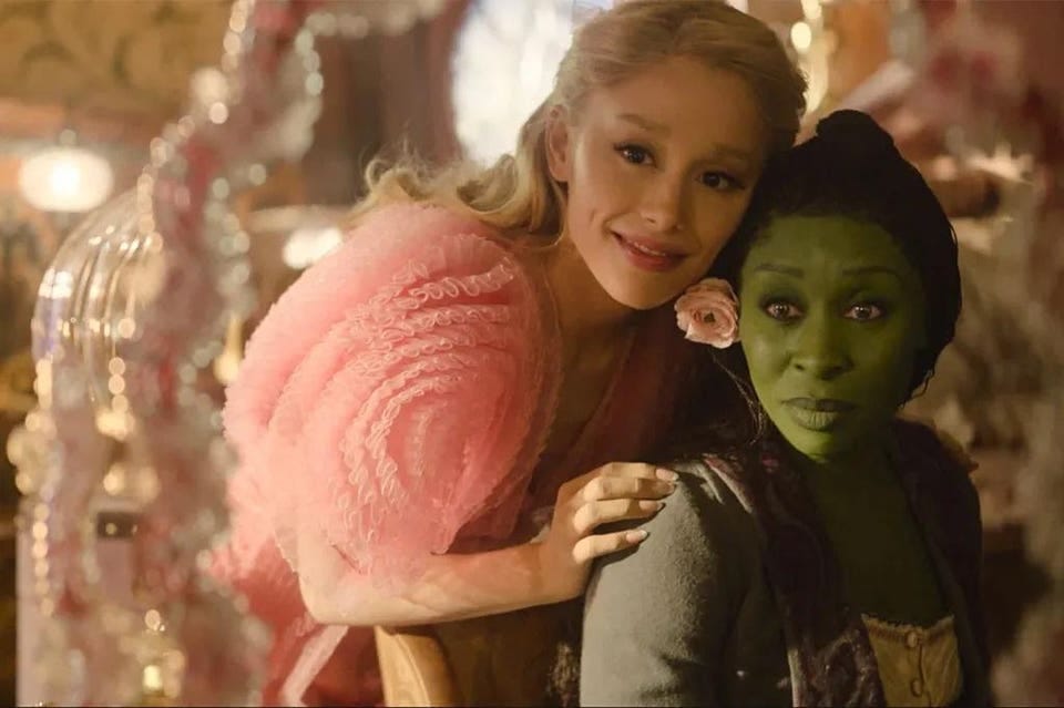 The Tragic Ending Of 'Wicked,' Explained
