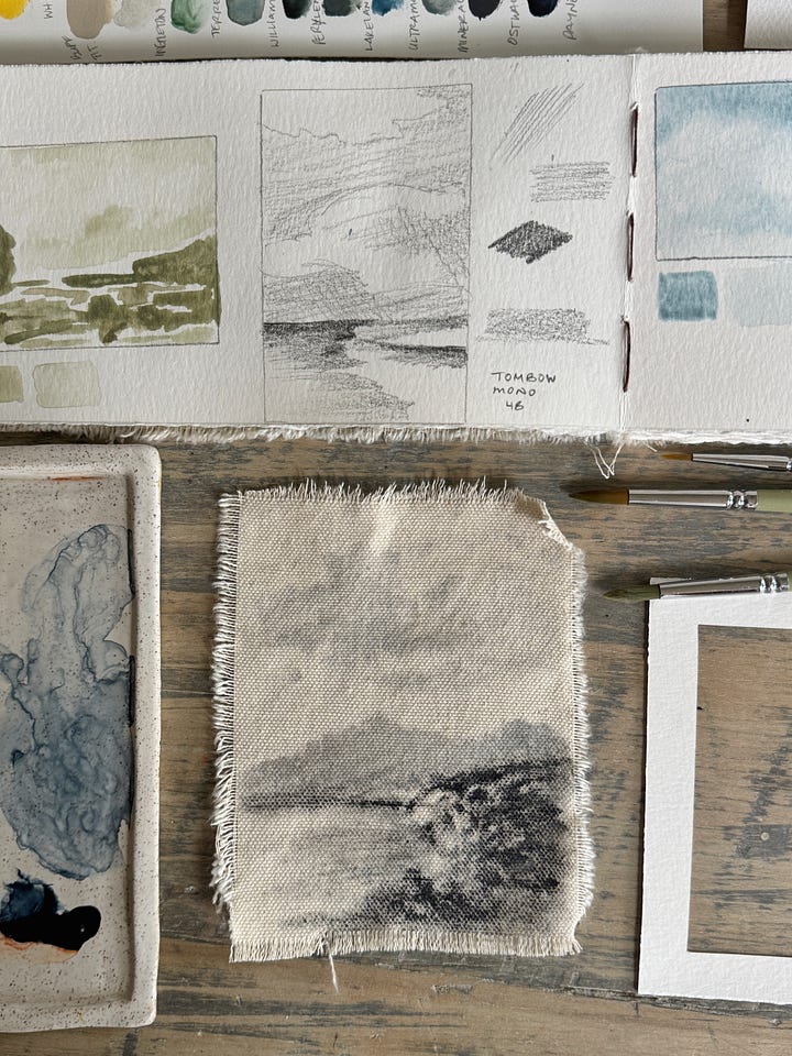 Past month's in The Artist Lounge