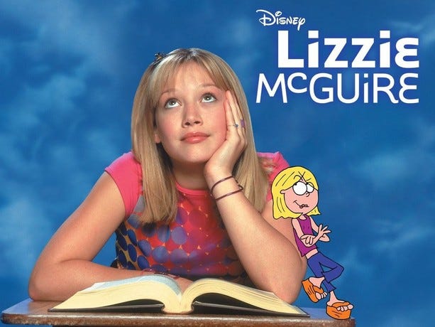 Lizzie McGuire | Rotten Tomatoes