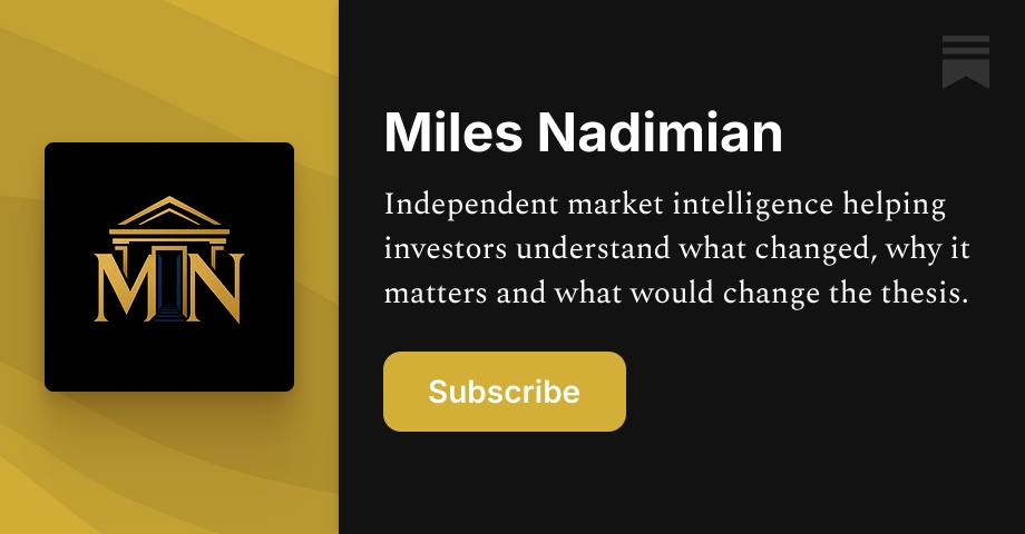 Perspective+: Optionality Is a Position