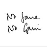 No Jane No Gain