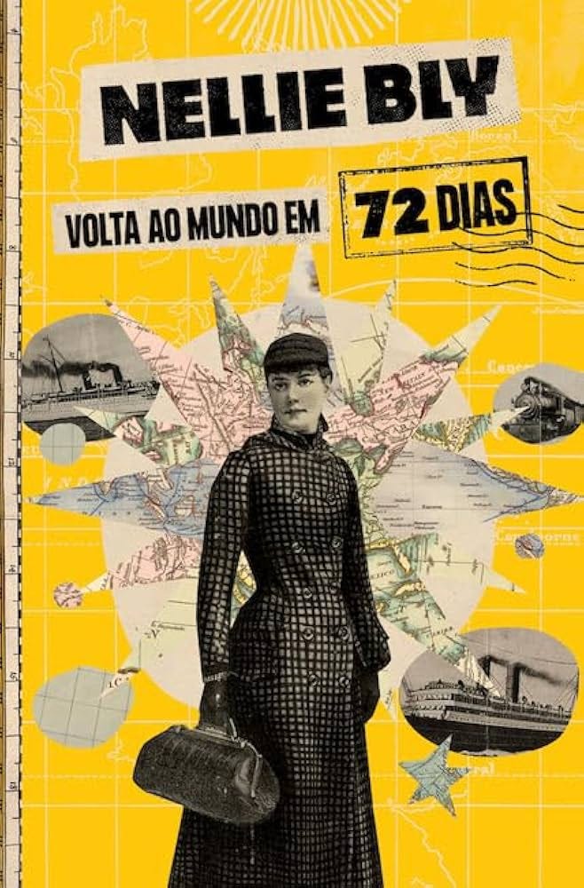 Volta ao mundo em 72 dias | Amazon.com.br