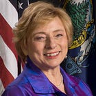 The Weekly Anthropocene: Janet Mills