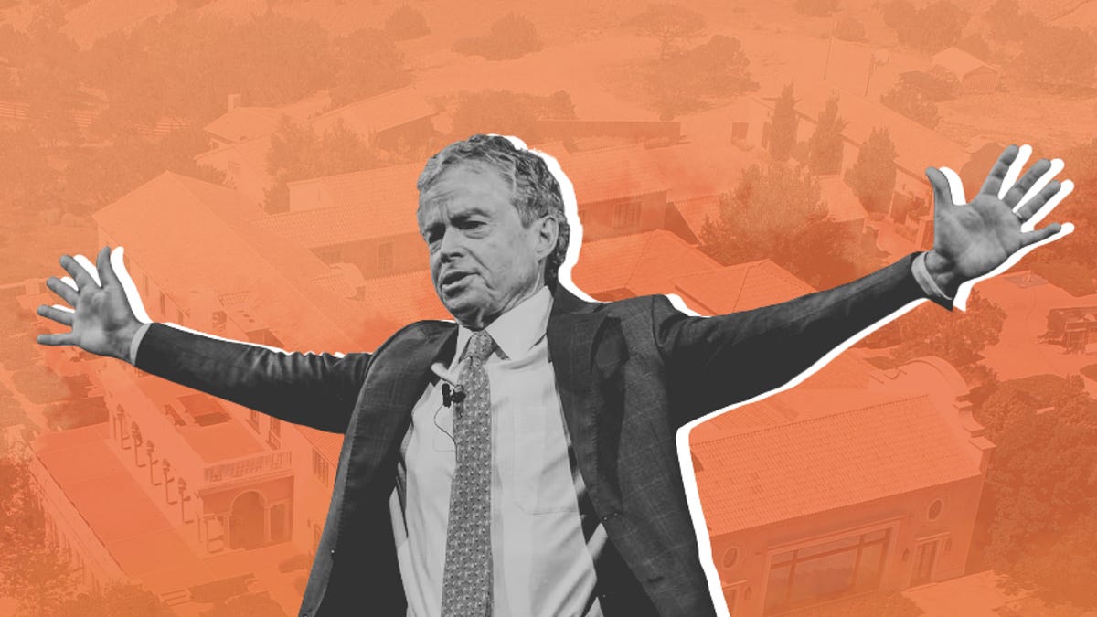 CONFIRMED: Huffines' Epstein Ranch Purchase Benefited Victims