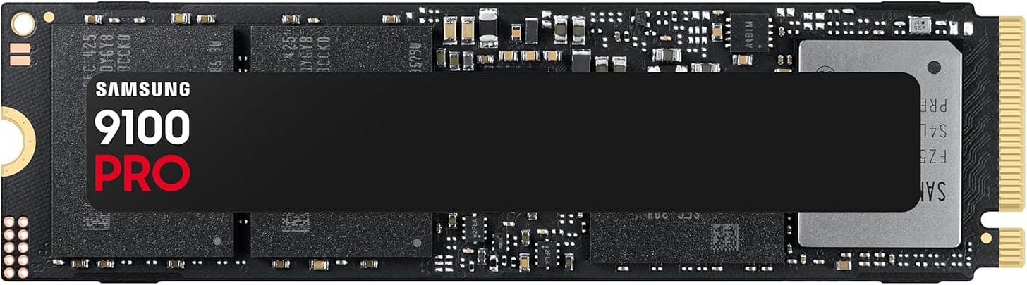 Local AI SSD storage: how much you need and which drive type wins Local AI SSD storage: how much you need and which drive type wins