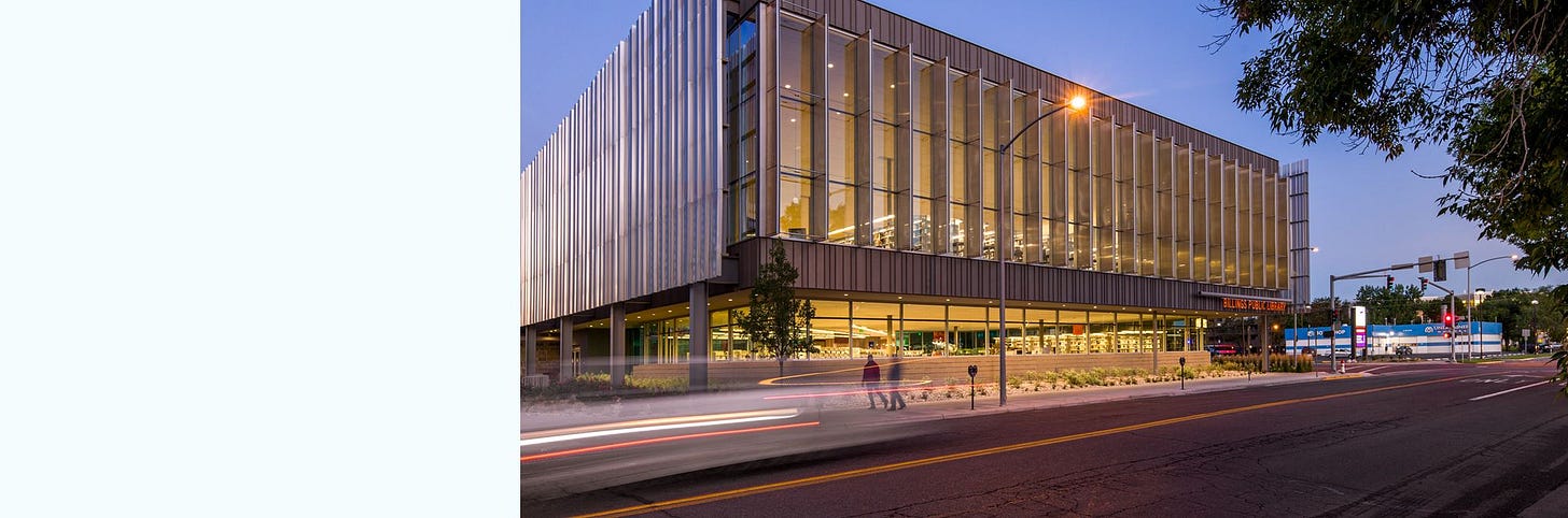 Billings Public Library, MT | Official Website
