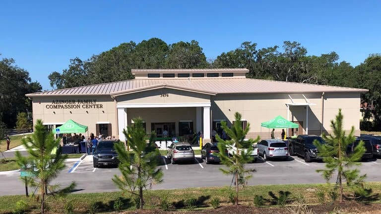 Bishop-Parker Foundation Grant to Help One More Child Expand Food Assistance in Manatee County