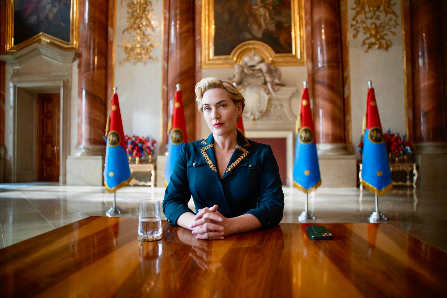 Actress Kate Winslet