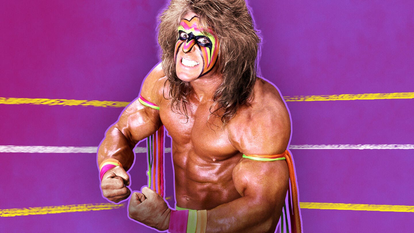 Biography: WWE Legends" Ultimate Warrior (TV Episode 2021) - IMDb Biography: WWE Legends" Ultimate Warrior (TV Episode 2021) - IMDb