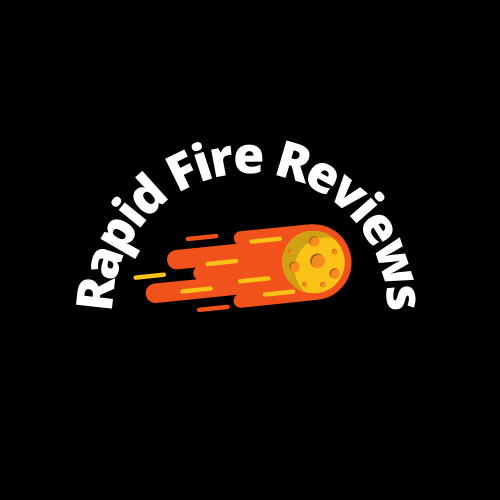 Rapid Fire Reviews