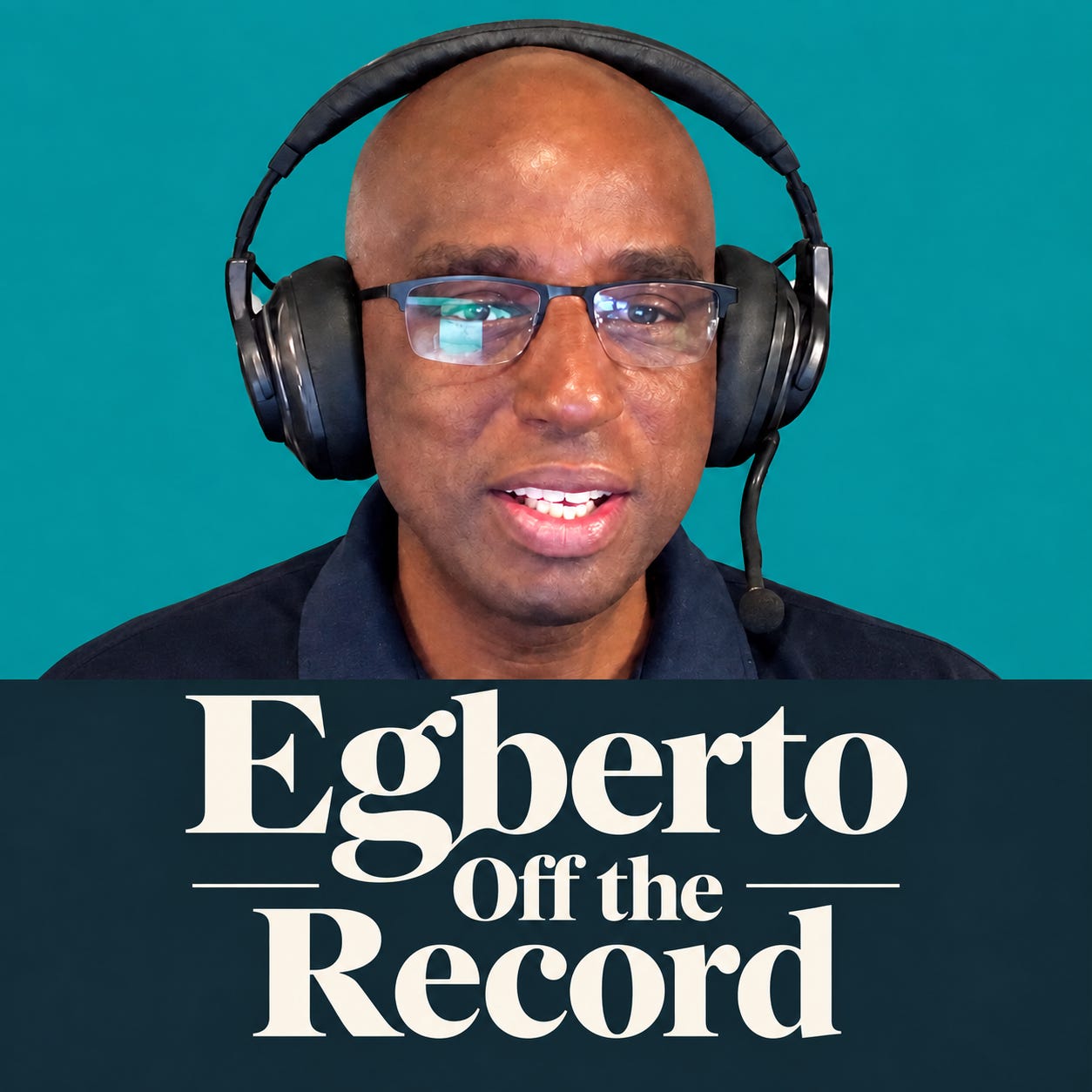Egberto Off The Record