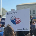 The Contrarian Covers the Democracy Movement