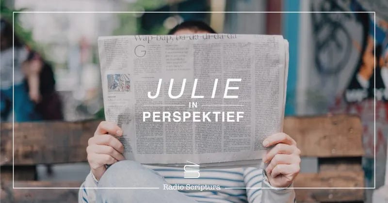 Perspektief: Julie 2019