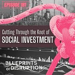 Blueprints of Disruption