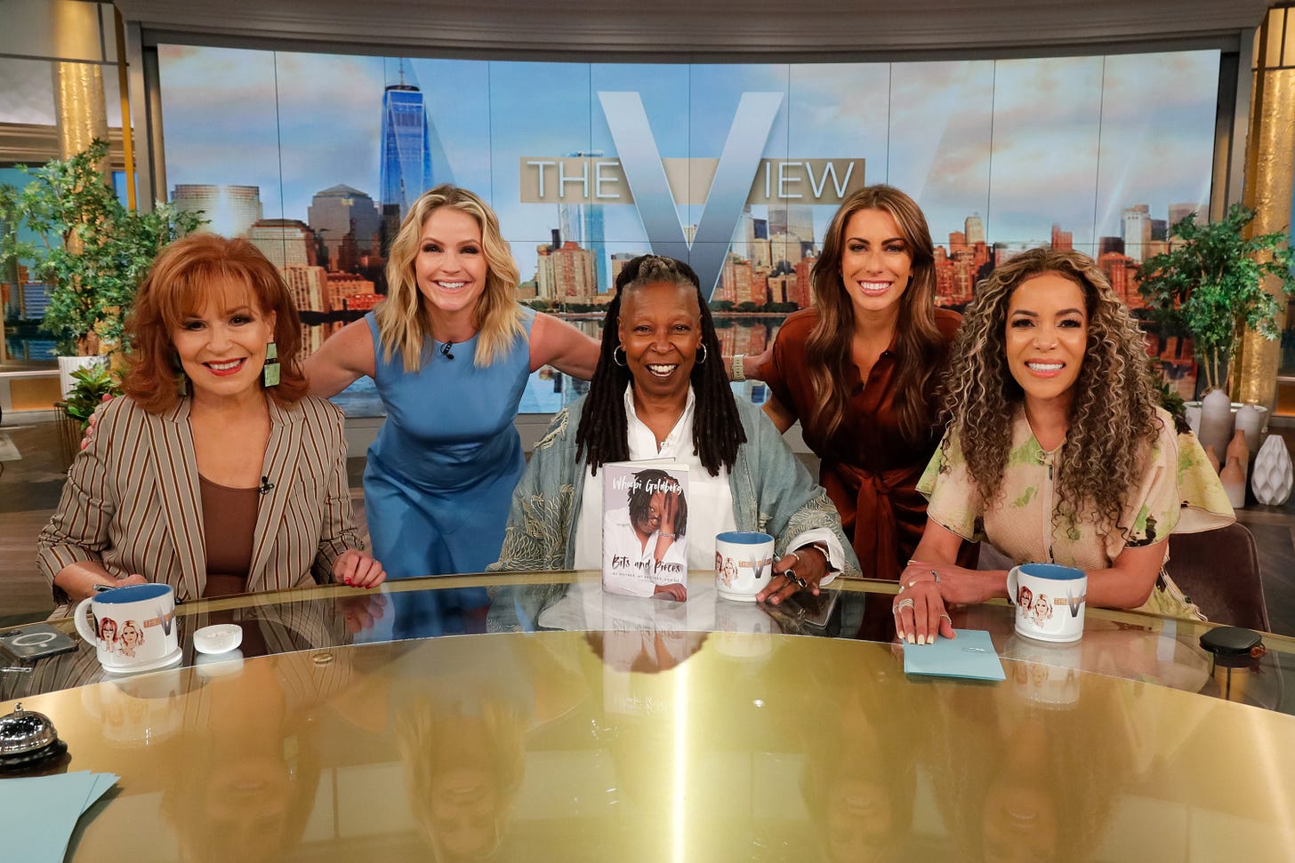 The View' Announces Major Shakeup - Parade The View' Announces Major Shakeup - Parade