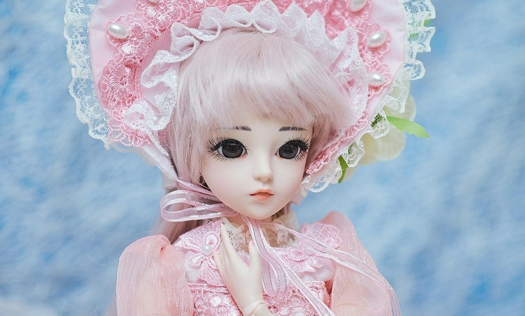 I Don't Care If Adults Like Toys. I Care If They're Too Scared to Make a Phone Call.