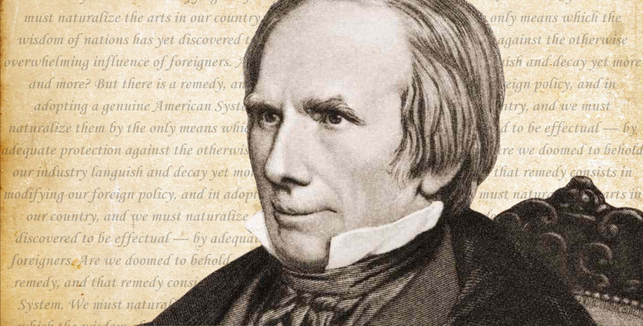 Henry Clay in His Own Words
