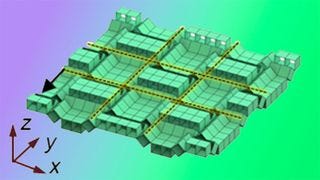 Kirigami Computer Kirigami Computer