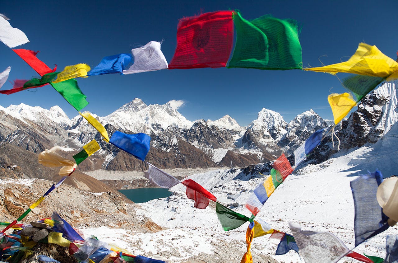 O guia definitivo para o Everest Base Camp Trek - O que esperar!