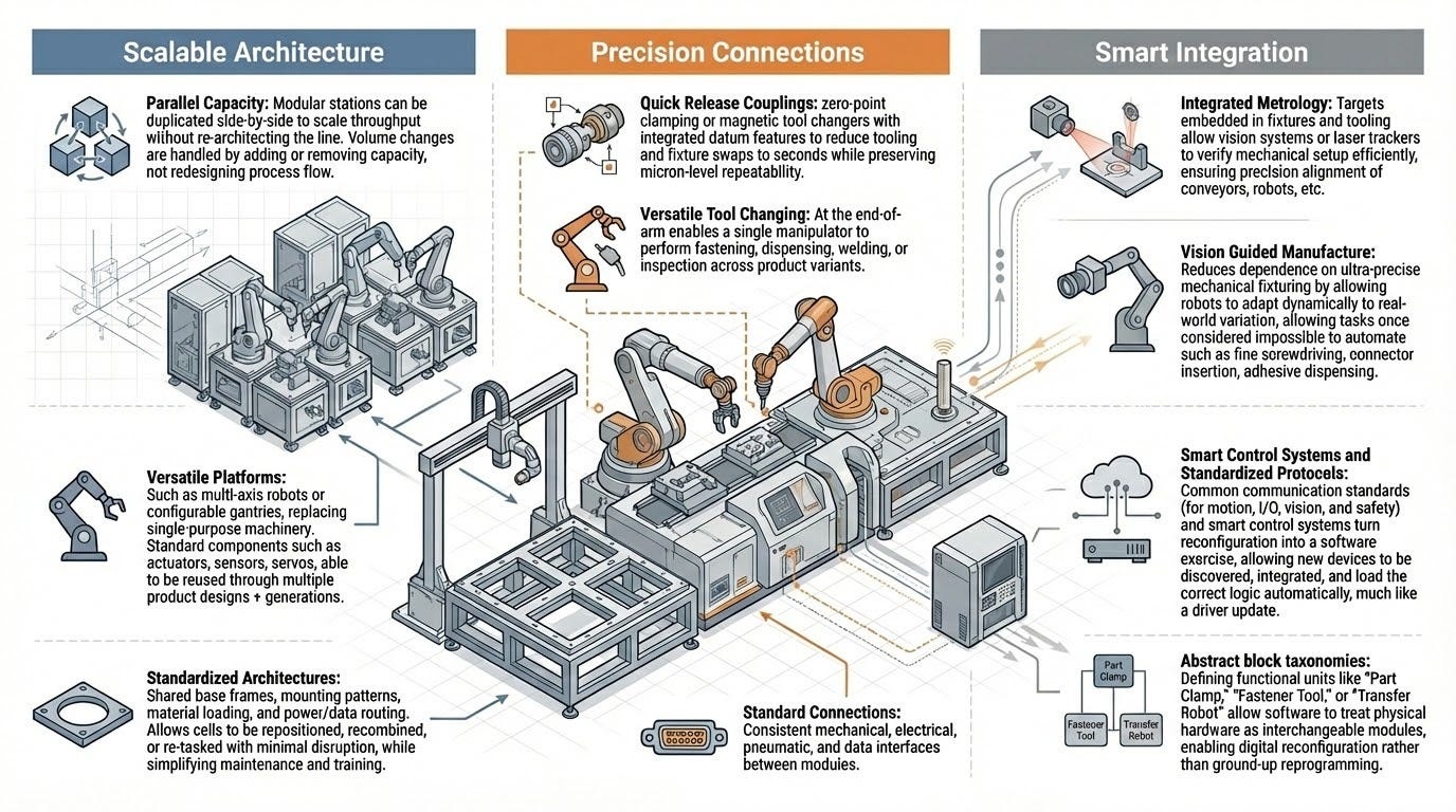 Great, just remove the adaptive manufacturing title