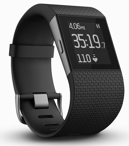 Fitbit Surge smartwatch