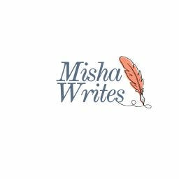 Misha Writes  logo