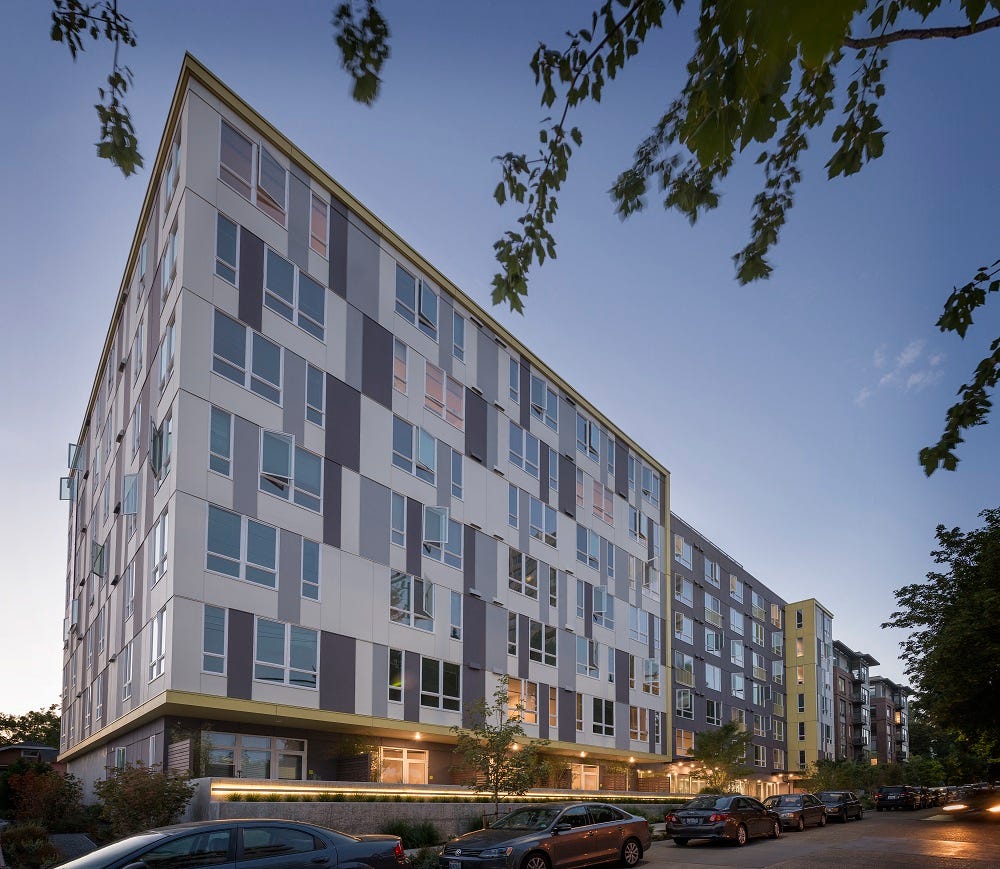 Lightbox | Intracorp | Building the Extraordinary