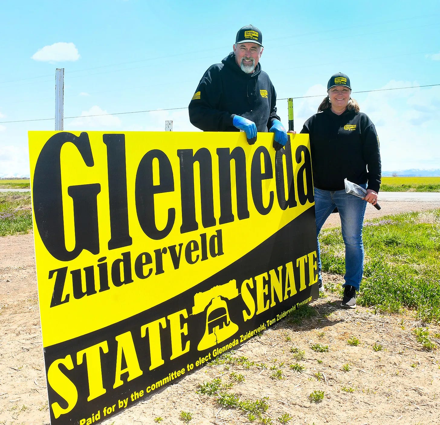 Idaho Legislature — Glenneda Zuiderveld: The Story Behind My Fight. What Led Me Here—and Why I’m Still Standing!