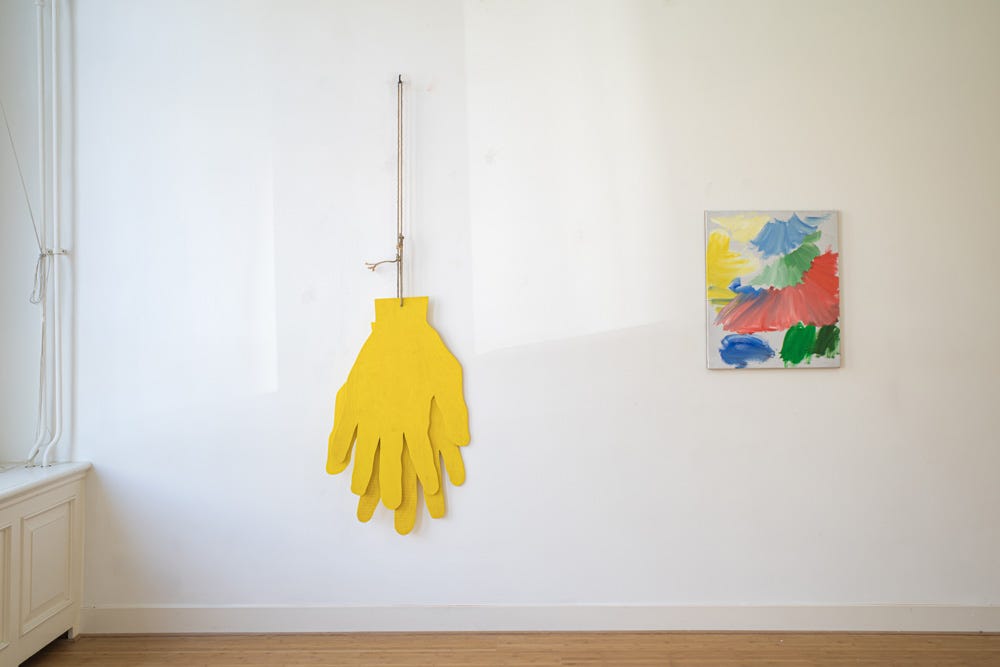 Exhibition : Klaas Kloosterboer Ellen De Bruijne Projects | Daily Art Fair