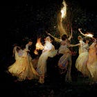 How I’m Using the Wheel of the Year to Honor Cycles + Live More Intentionally