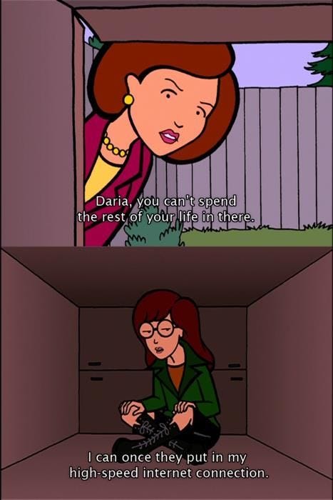 15 Daria ideas | daria, daria morgendorffer, daria quotes