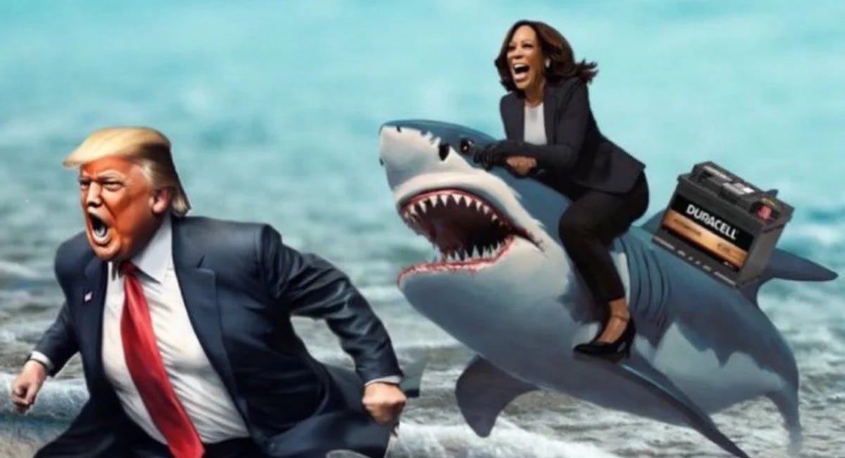 Terrorizing trump’s Subconscious