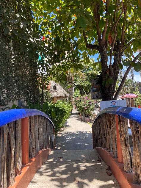 Streets of San Pancho