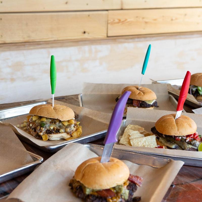Backdoor BRGR - Provo, UT