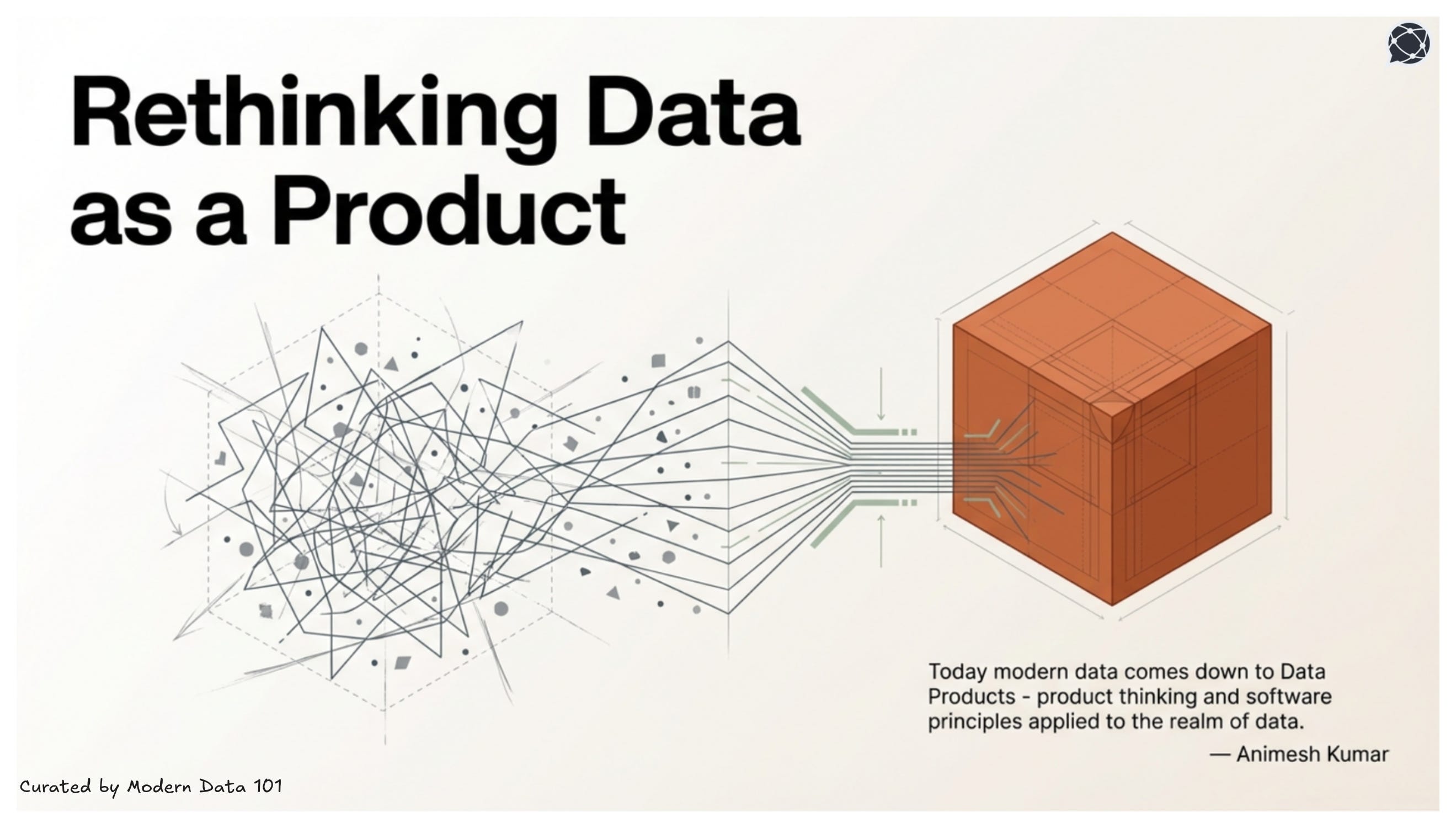 The Complete Guide to Data Products | Modern Data Blog
