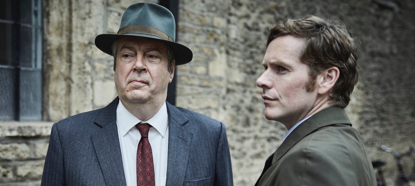 The Top 30 Murder Mystery TV Shows for July and August
