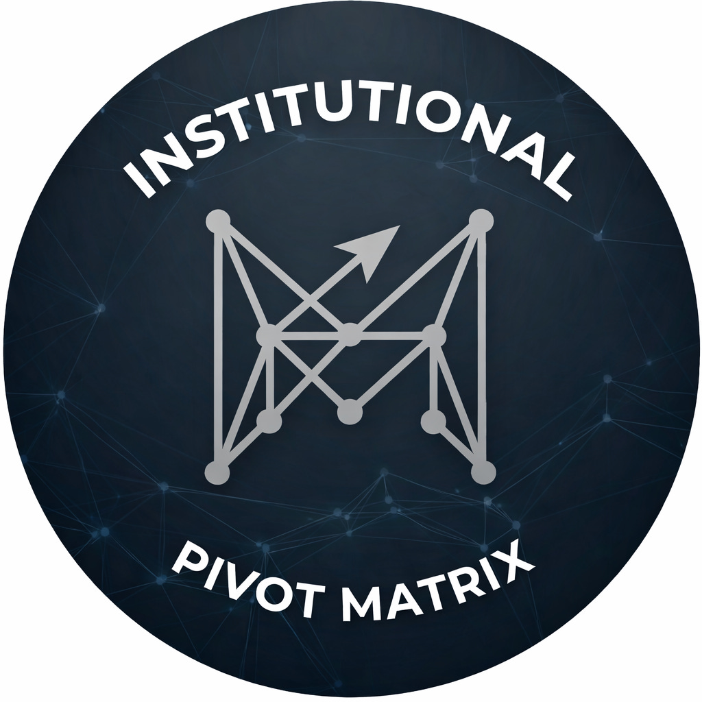 Institutional Pivot Matrix/Gary Dean logo