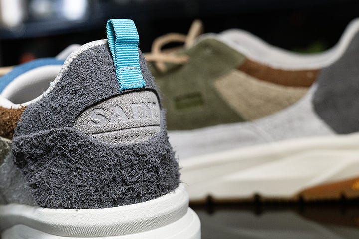 Saint 65 SV1 "Radici"