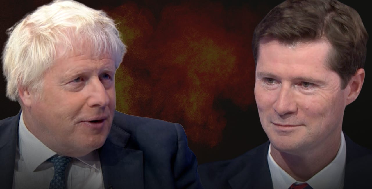 Boris Johnson on Why Europe and America Still Need Each Other