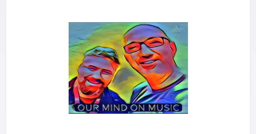 OurMindonMusic’s Substack