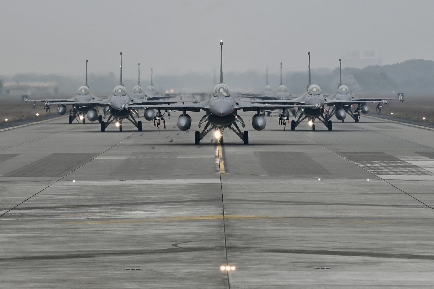 Taiwan's F-16 Jets To Receive US-Made AGM-154 Bombs - Newsweek Taiwan's F-16 Jets To Receive US-Made AGM-154 Bombs - Newsweek
