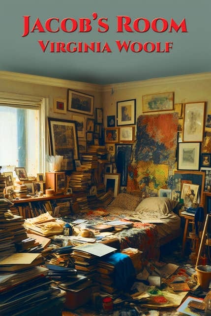 Jacob's Room - E-bok - Virginia Woolf - ISBN 9781515463351 - Storytel