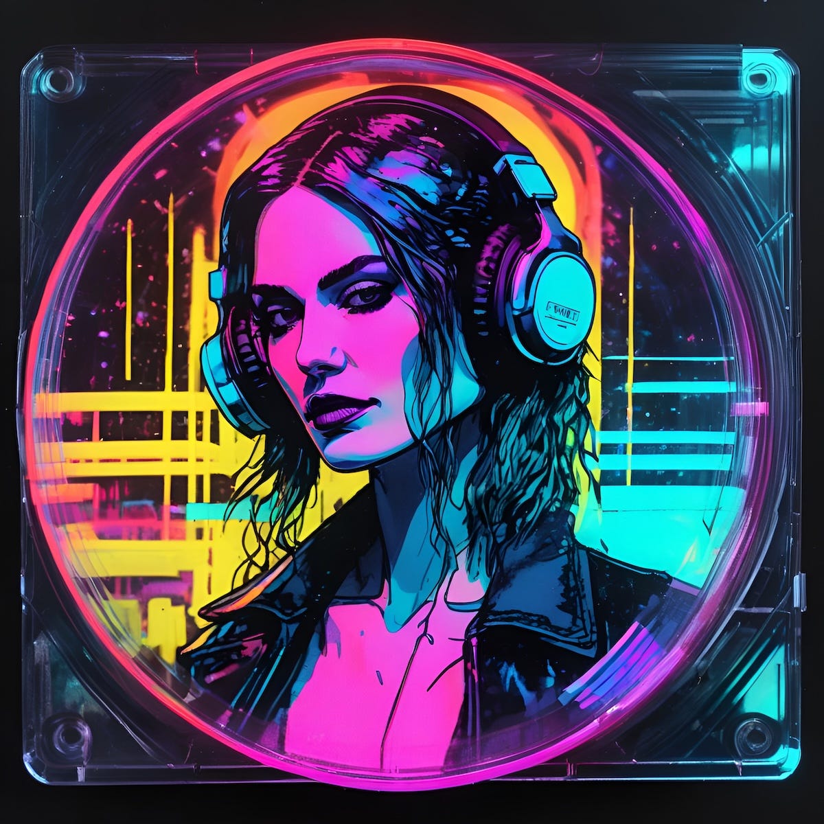 Let You Go Cover Art