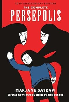 Paperback The Complete Persepolis Book