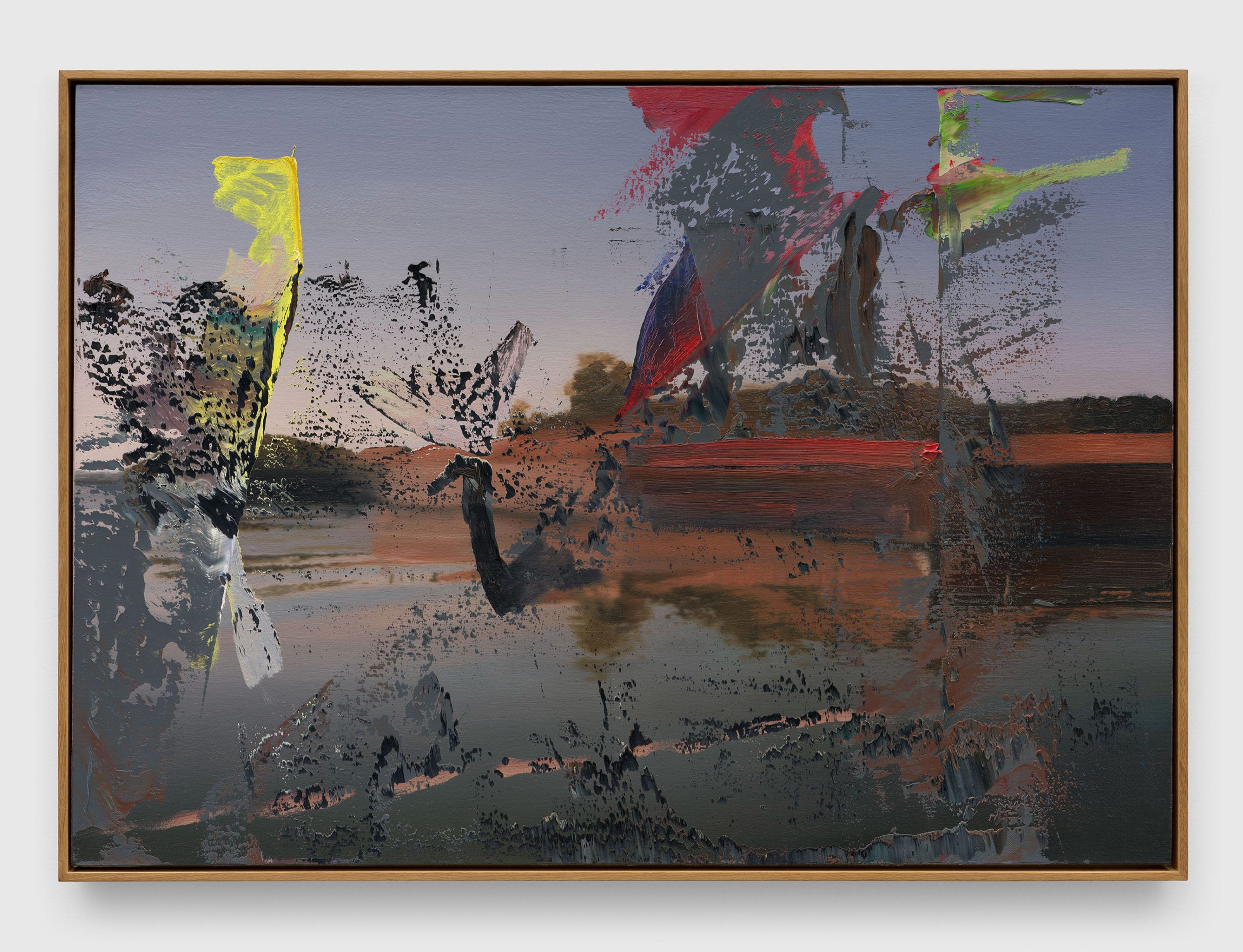 Gerhard Richter at David Zwirner - Vasili Kaliman