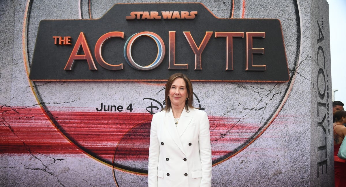 Rumor: Lucasfilm To Replace Kathleen Kennedy With Dave Filoni And Carrie Beck