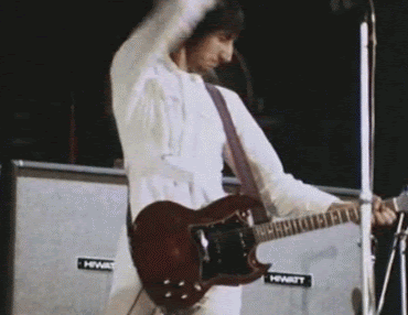 Going Through the Motions: Why Pete Townshend's Windmill ...