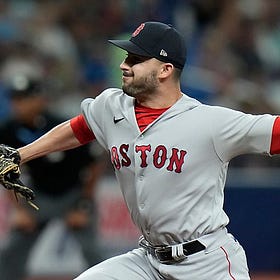 Diamondbacks claim Red Sox left-hander off waivers 